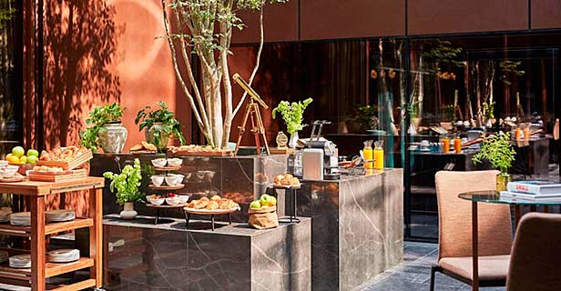 Hotel Thompson Madrid By Hyatt