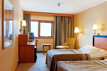 Hotel Thon Bergen Airport