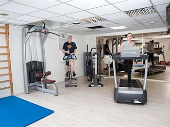 Hotel Thon Bergen Airport
