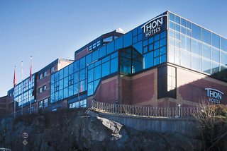 Hotel Thon Bergen Airport