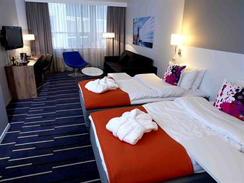 Hotel Thon Vika Atrium