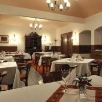 Hotel Three Crowns Prague