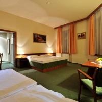 Hotel Three Crowns Prague