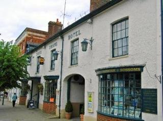 Hotel Three Swans