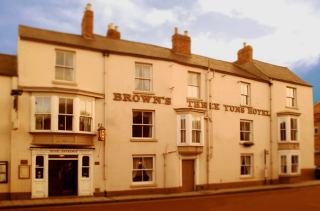 Hotel Three Tuns