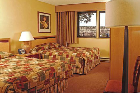 Hotel Thunderbird Lodge-grand Canyon