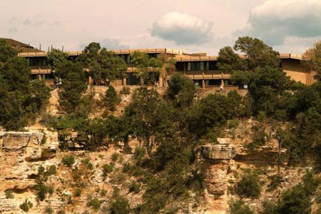 Hotel Thunderbird Lodge-grand Canyon