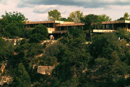 Hotel Thunderbird Lodge-grand Canyon