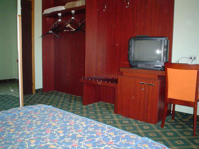 Hotel Tiby