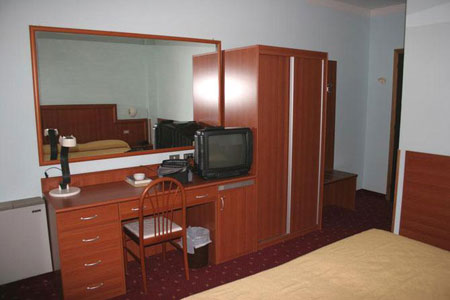 Hotel Tiby