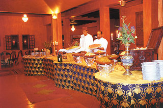 Hotel Tichka Salam