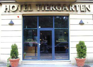 Hotel Tiergarten Berlin
