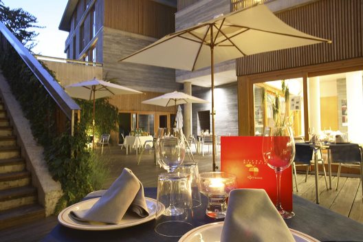Hotel Tierra De Biescas
