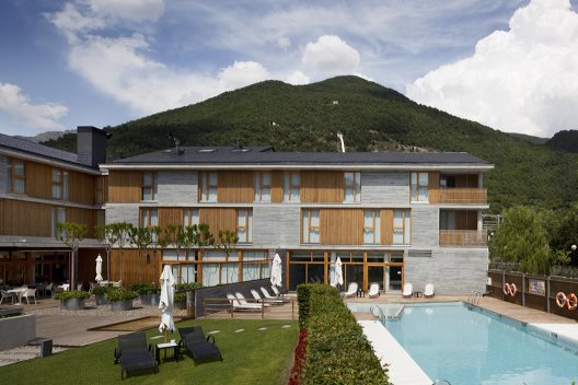 Hotel Tierra De Biescas