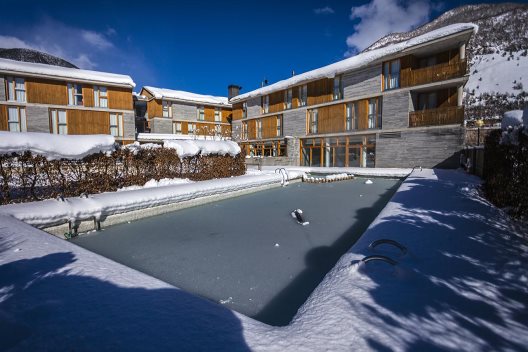 Hotel Tierra De Biescas