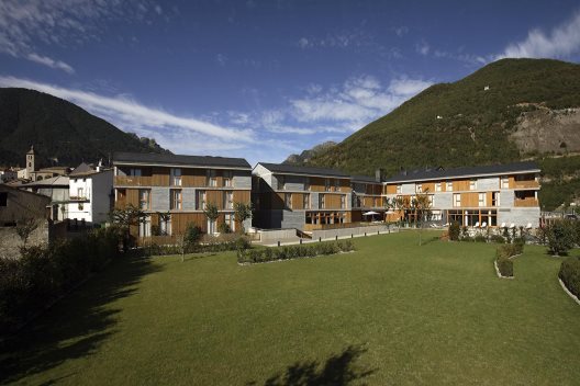 Hotel Tierra De Biescas