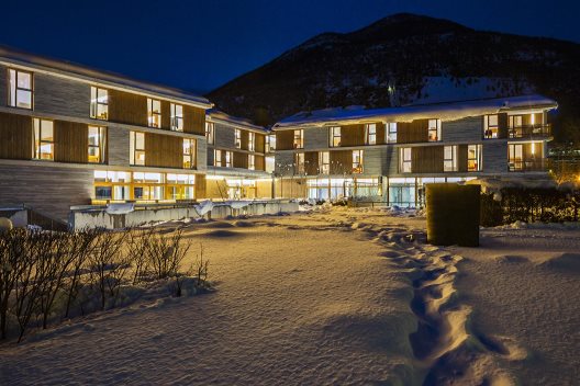 Hotel Tierra De Biescas