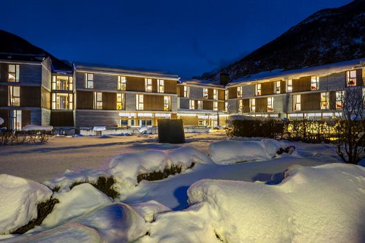Hotel Tierra De Biescas