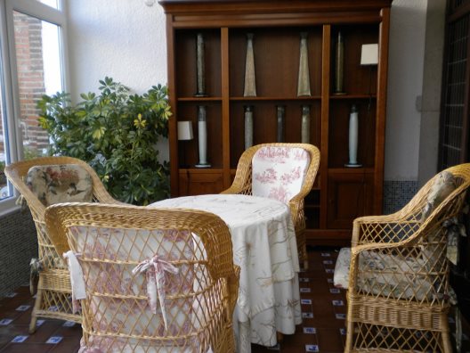 Hotel Tierra De Campos