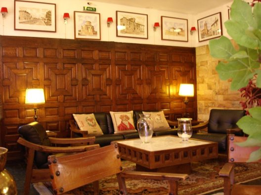 Hotel Tierra De Campos