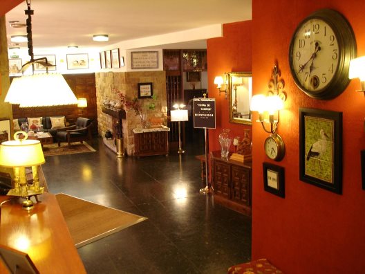 Hotel Tierra De Campos