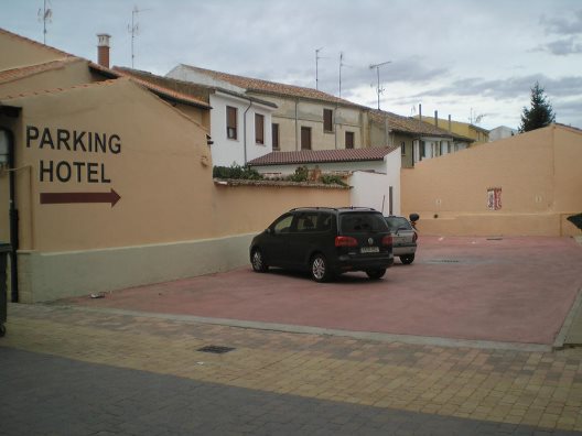 Hotel Tierra De Campos