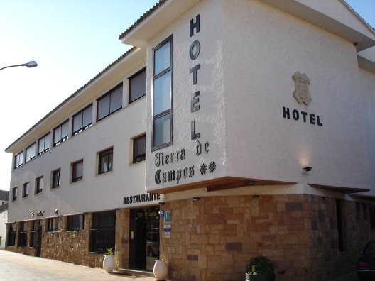 Hotel Tierra De Campos