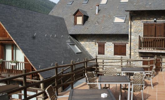 Hotel Tierras De Aran