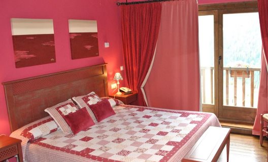 Hotel Tierras De Aran