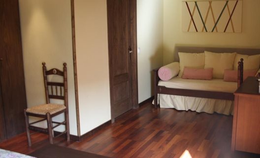 Hotel Tierras De Aran
