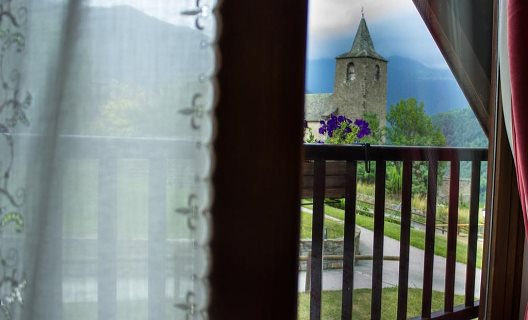 Hotel Tierras De Aran