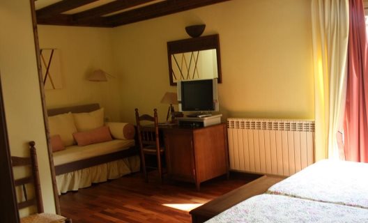 Hotel Tierras De Aran