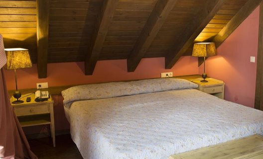 Hotel Tierras De Aran