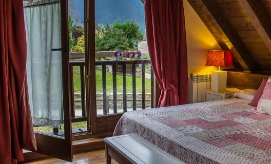 Hotel Tierras De Aran