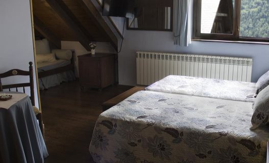 Hotel Tierras De Aran
