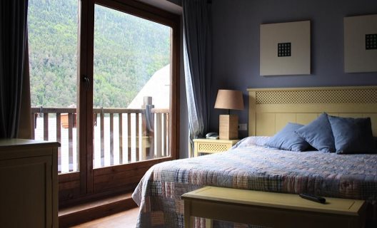 Hotel Tierras De Aran