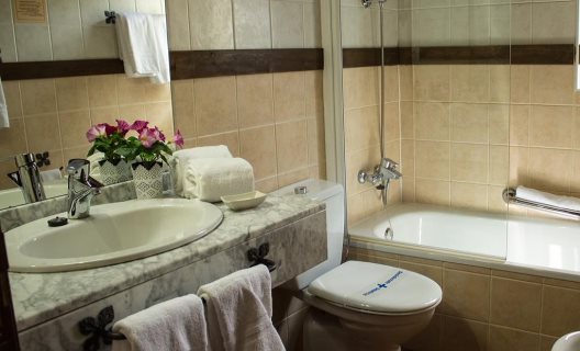 Hotel Tierras De Aran
