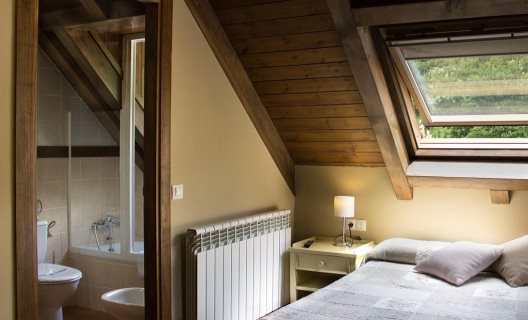 Hotel Tierras De Aran