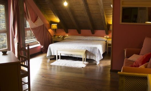 Hotel Tierras De Aran