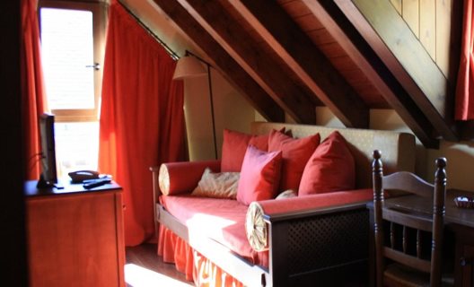 Hotel Tierras De Aran
