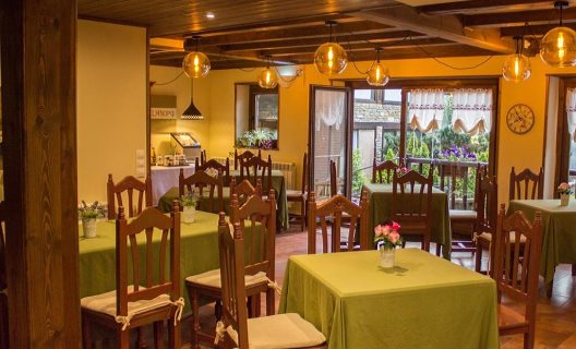 Hotel Tierras De Aran