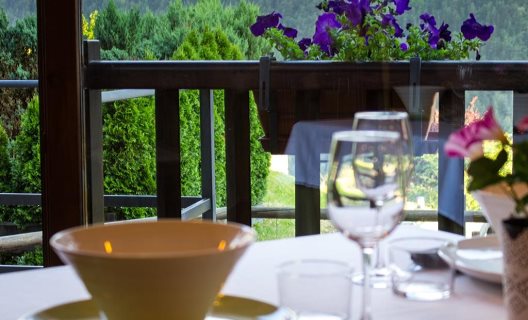 Hotel Tierras De Aran