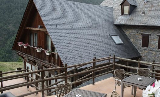 Hotel Tierras De Aran