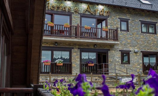 Hotel Tierras De Aran