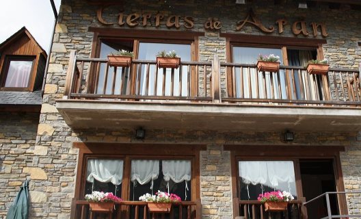 Hotel Tierras De Aran