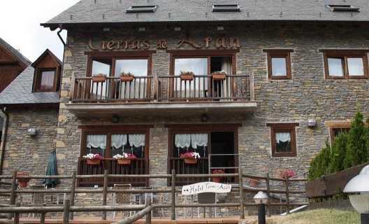 Hotel Tierras De Aran