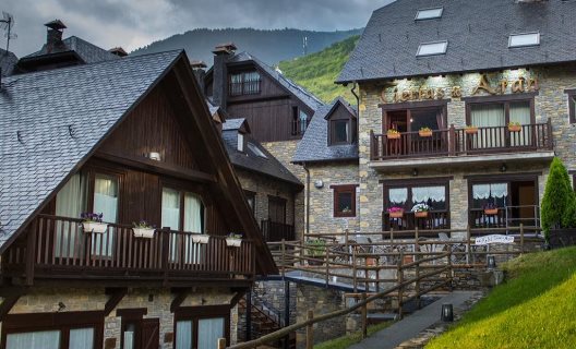 Hotel Tierras De Aran