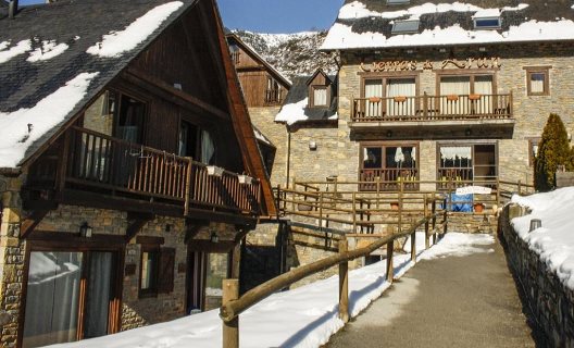 Hotel Tierras De Aran