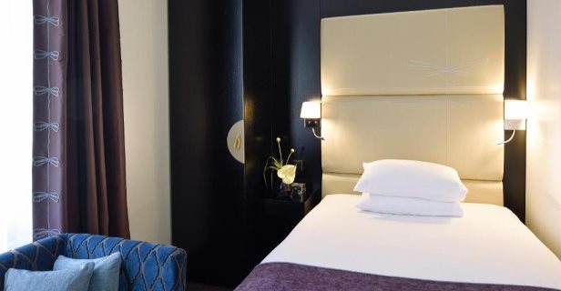Hotel Tiffany