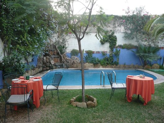Hotel Tikar